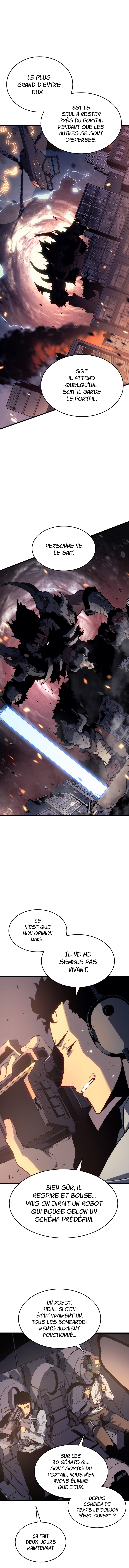 Solo Leveling: Chapter chapitre-133 - Page 3