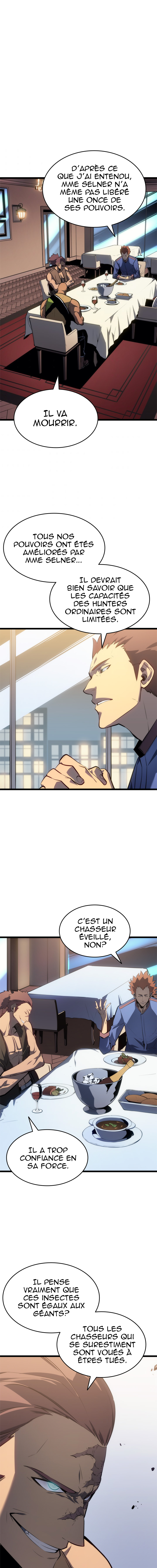 Solo Leveling: Chapter chapitre-134 - Page 9