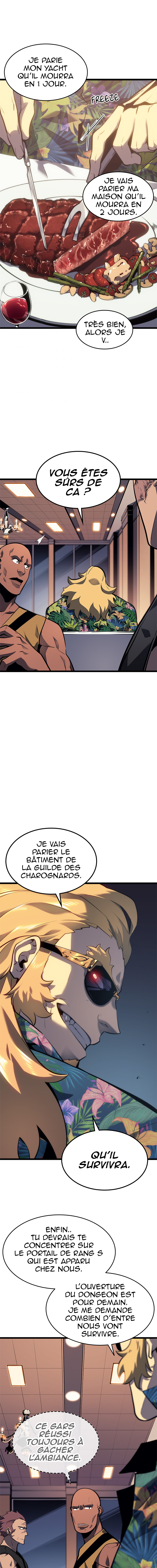 Solo Leveling: Chapter chapitre-134 - Page 10