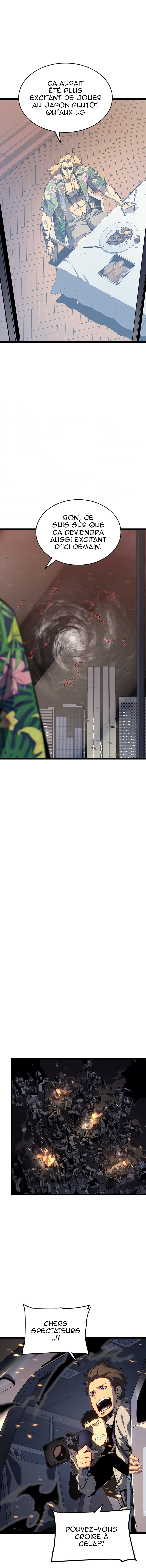 Solo Leveling: Chapter chapitre-134 - Page 11