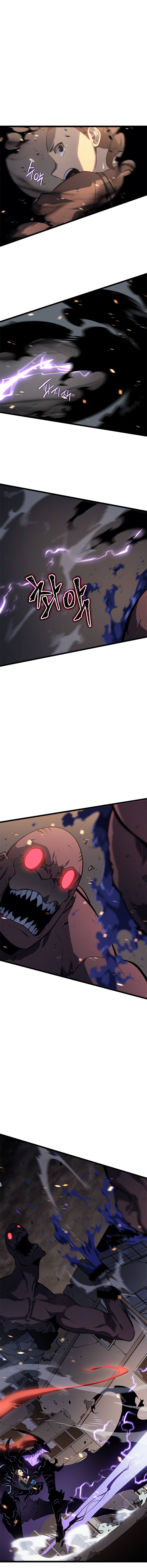 Solo Leveling: Chapter chapitre-134 - Page 13