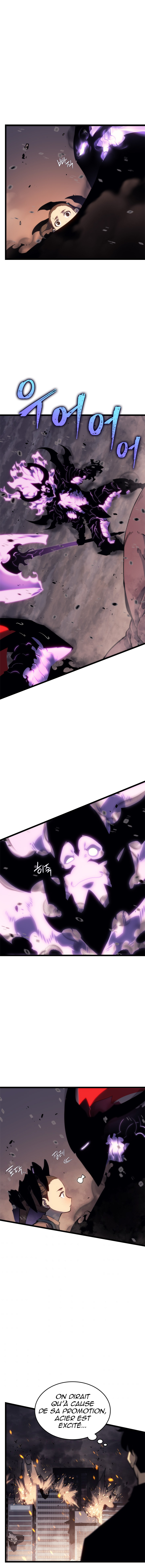 Solo Leveling: Chapter chapitre-134 - Page 15