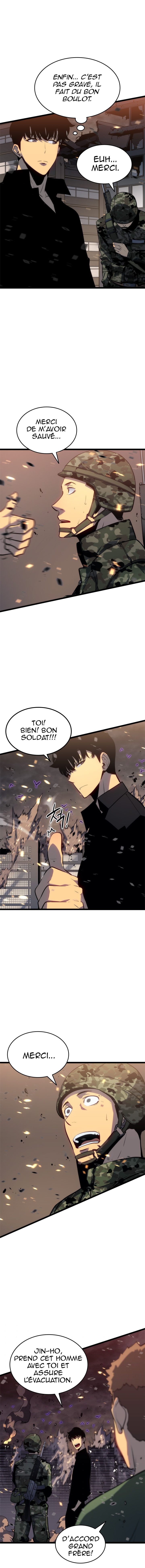Solo Leveling: Chapter chapitre-134 - Page 16
