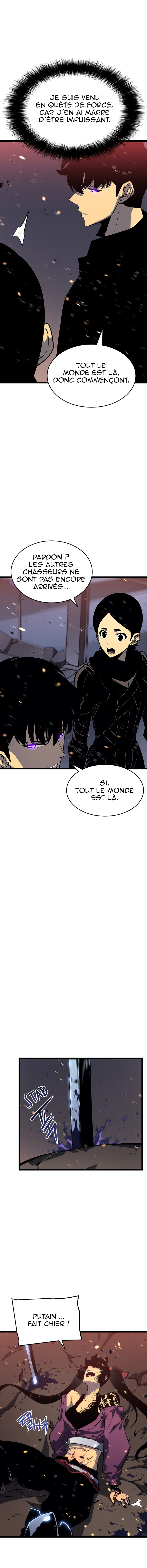 Solo Leveling: Chapter chapitre-135 - Page 11