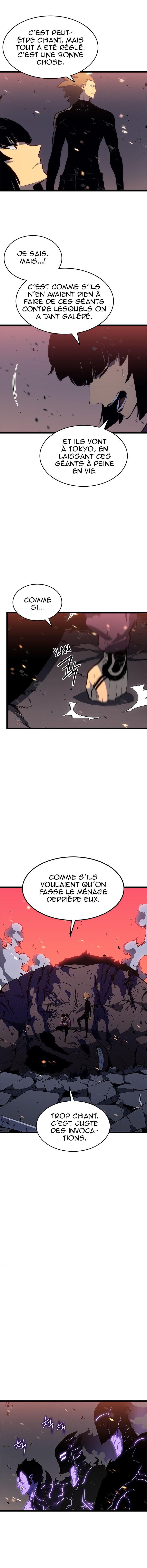 Solo Leveling: Chapter chapitre-135 - Page 12