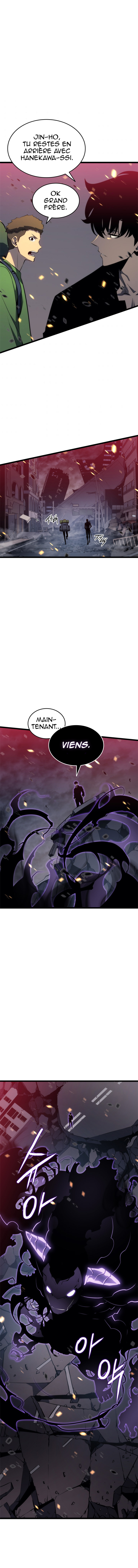 Solo Leveling: Chapter chapitre-135 - Page 16
