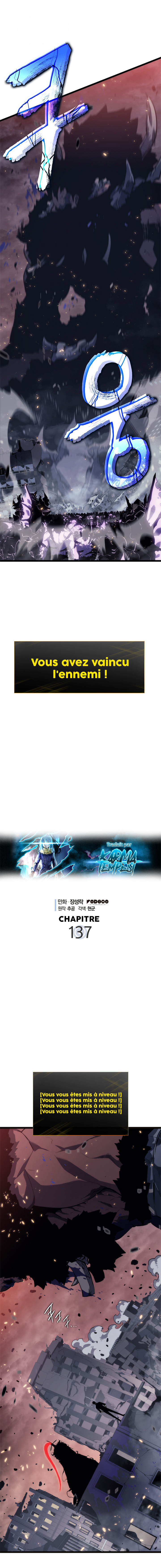 Solo Leveling: Chapter chapitre-137 - Page 2