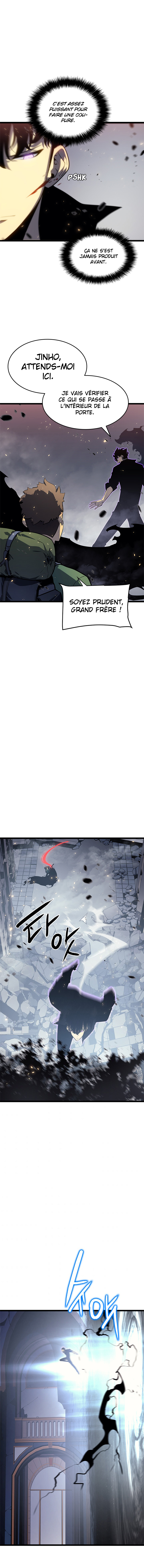Solo Leveling: Chapter chapitre-137 - Page 7