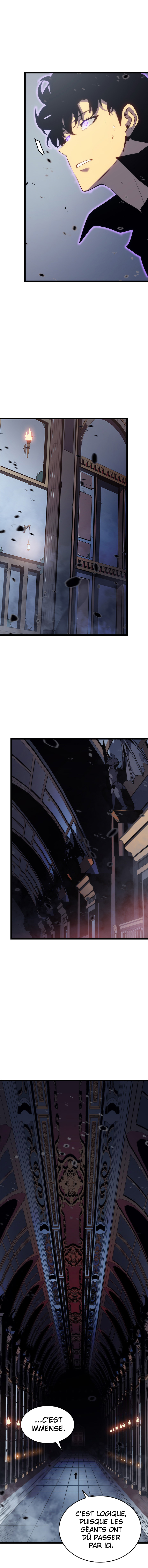 Solo Leveling: Chapter chapitre-137 - Page 8