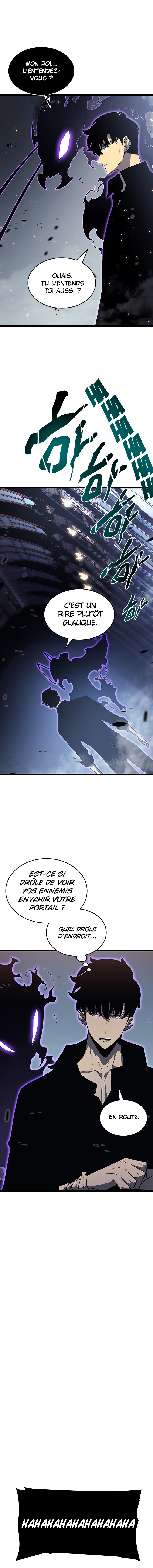 Solo Leveling: Chapter chapitre-137 - Page 9