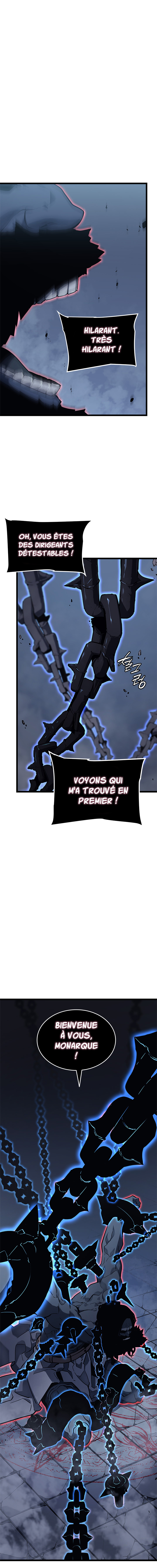 Solo Leveling: Chapter chapitre-137 - Page 10
