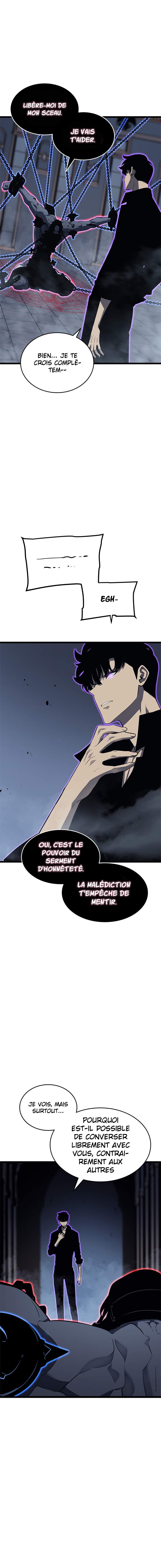 Solo Leveling: Chapter chapitre-137 - Page 16