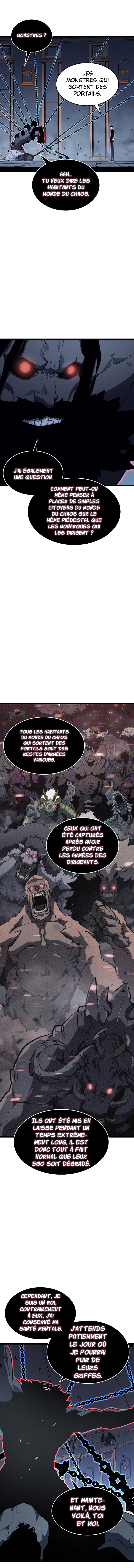 Solo Leveling: Chapter chapitre-137 - Page 17