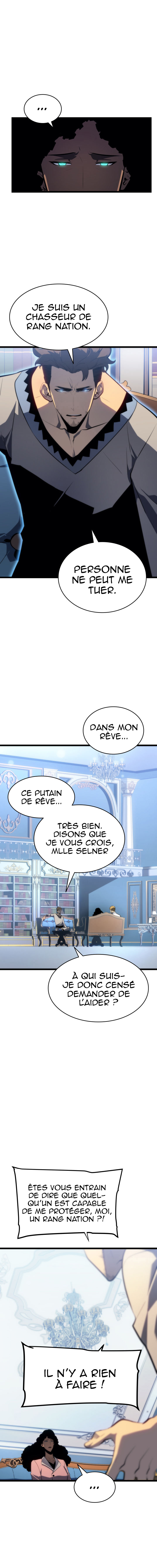 Solo Leveling: Chapter chapitre-139 - Page 3