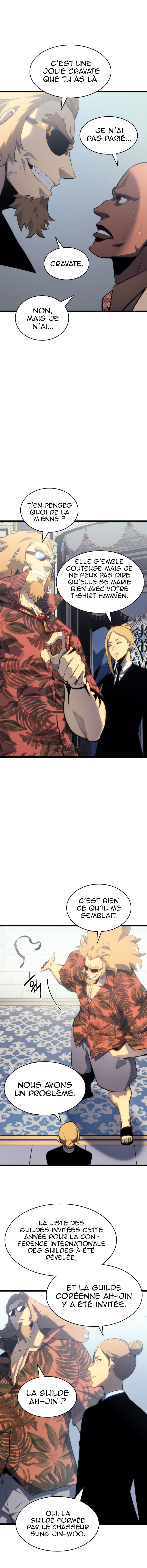 Solo Leveling: Chapter chapitre-139 - Page 8