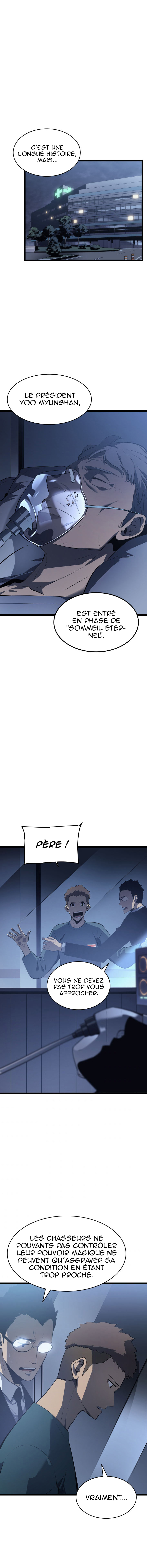 Solo Leveling: Chapter chapitre-139 - Page 13