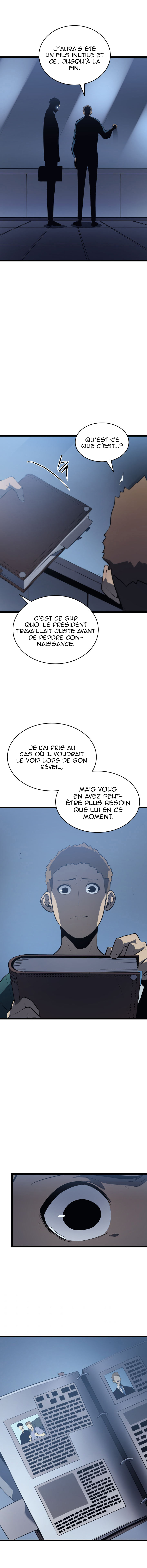 Solo Leveling: Chapter chapitre-139 - Page 14