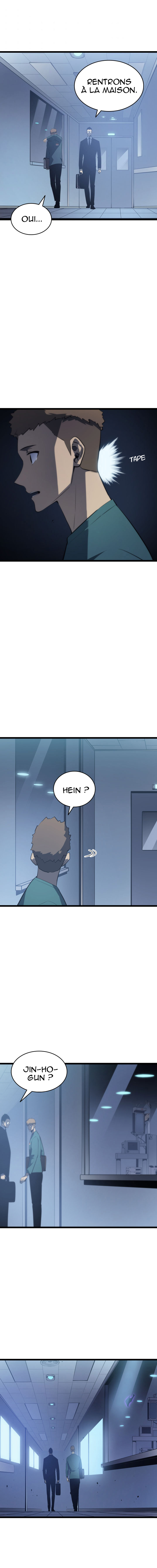 Solo Leveling: Chapter chapitre-139 - Page 16