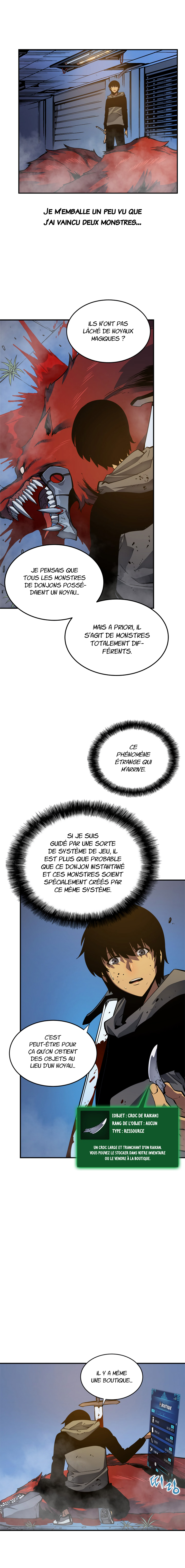 Solo Leveling: Chapter chapitre-14 - Page 3