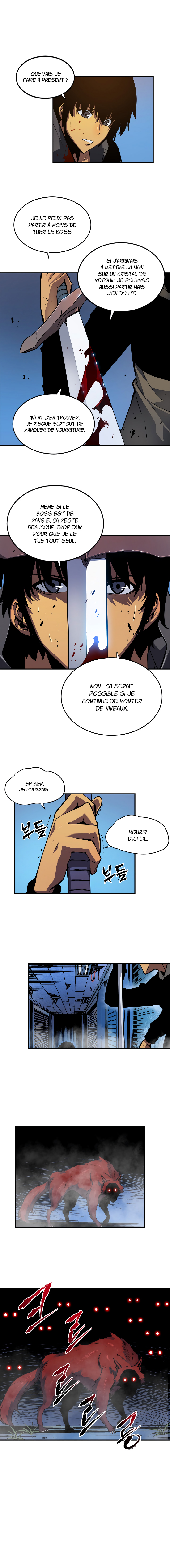 Solo Leveling: Chapter chapitre-14 - Page 5