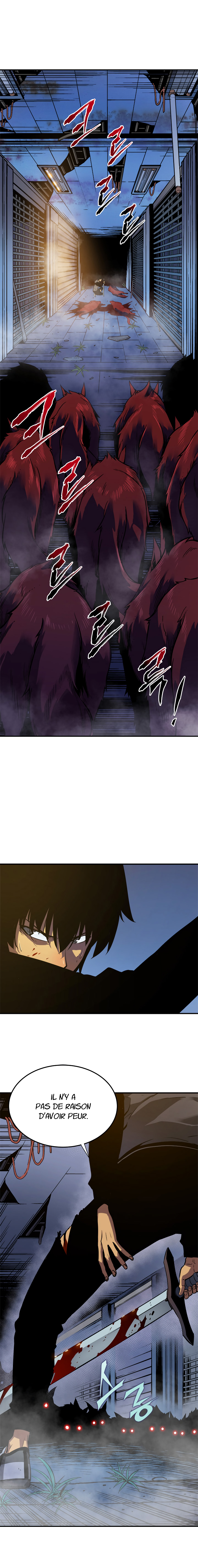 Solo Leveling: Chapter chapitre-14 - Page 6