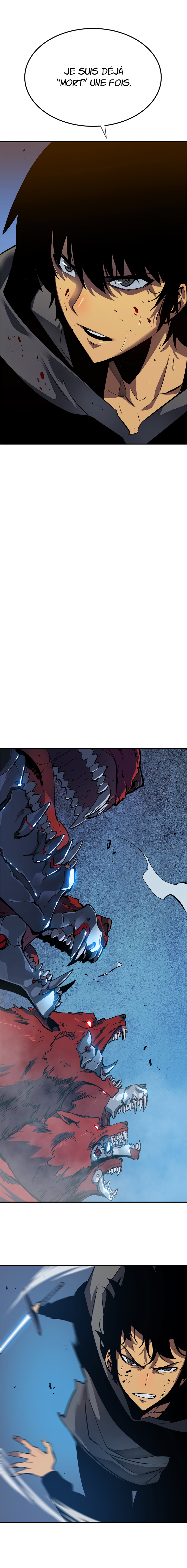 Solo Leveling: Chapter chapitre-14 - Page 7