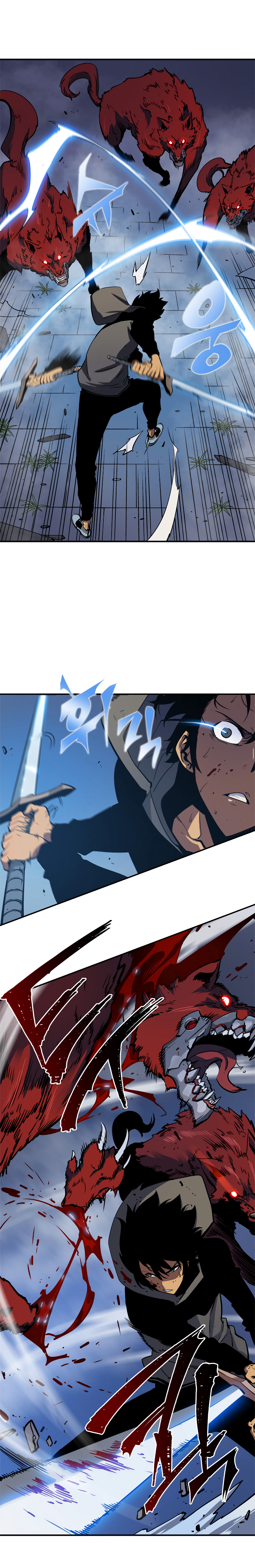 Solo Leveling: Chapter chapitre-14 - Page 8