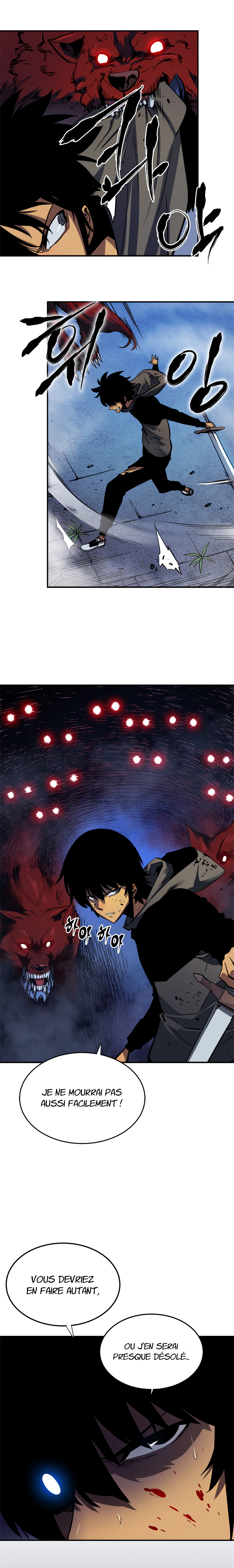 Solo Leveling: Chapter chapitre-14 - Page 9