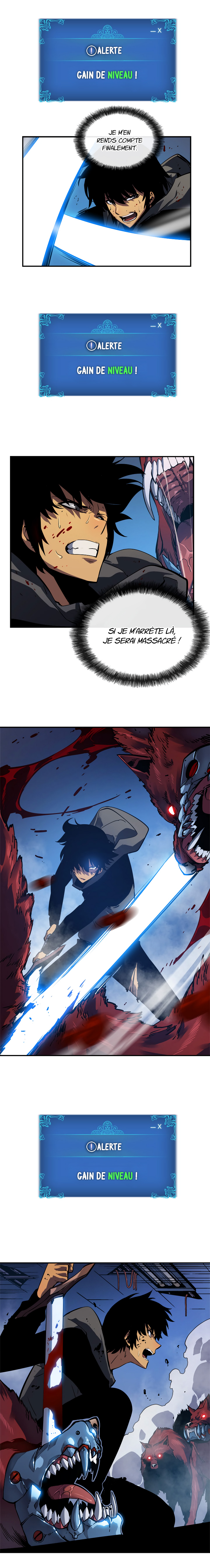 Solo Leveling: Chapter chapitre-14 - Page 11