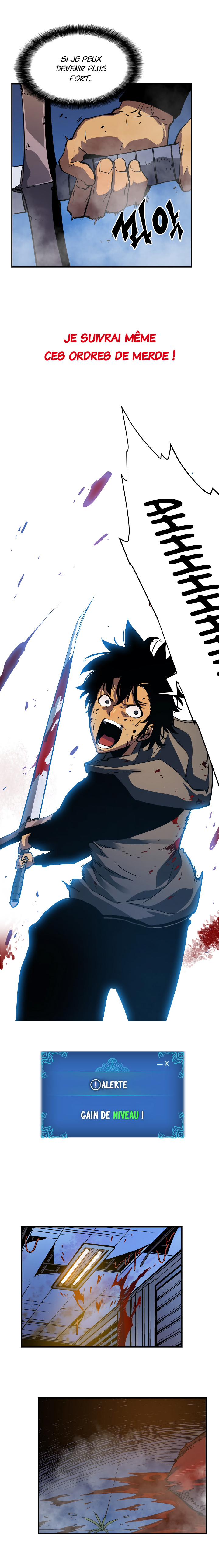 Solo Leveling: Chapter chapitre-14 - Page 13