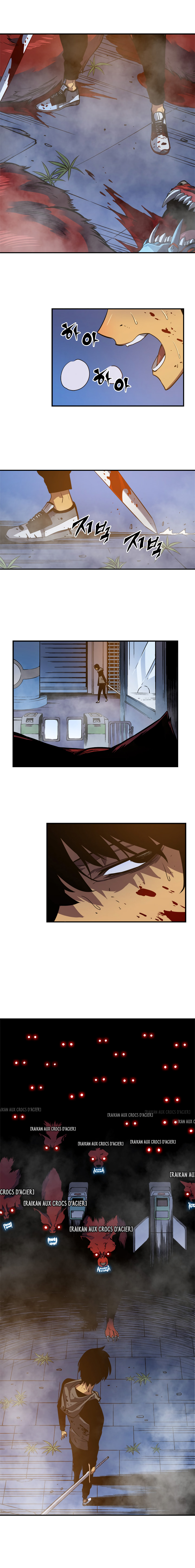 Solo Leveling: Chapter chapitre-14 - Page 14