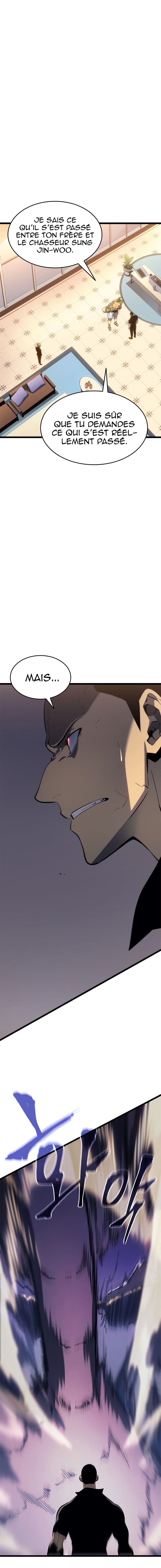 Solo Leveling: Chapter chapitre-141 - Page 13