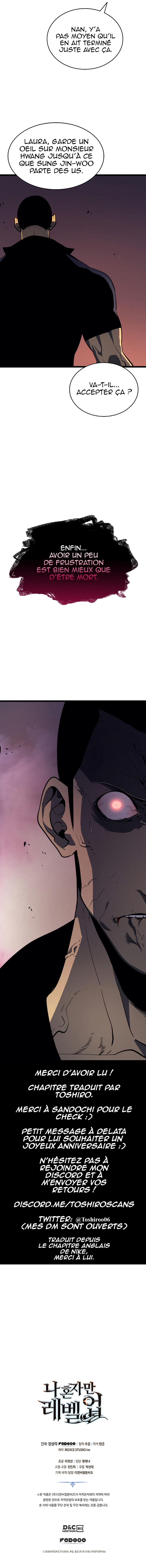 Solo Leveling: Chapter chapitre-141 - Page 17