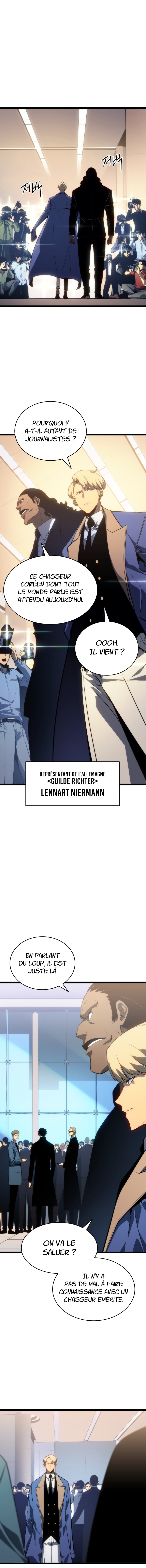 Solo Leveling: Chapter chapitre-142 - Page 2