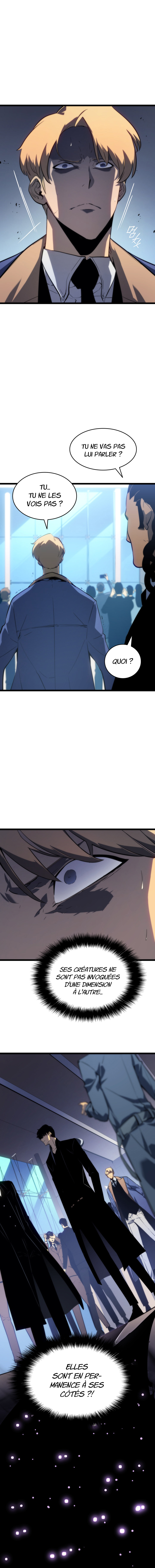 Solo Leveling: Chapter chapitre-142 - Page 3