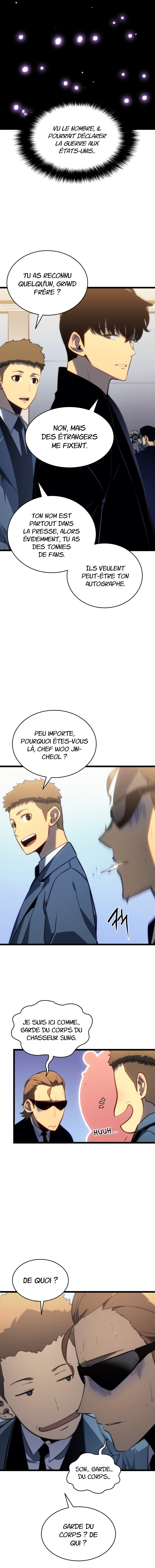Solo Leveling: Chapter chapitre-142 - Page 4