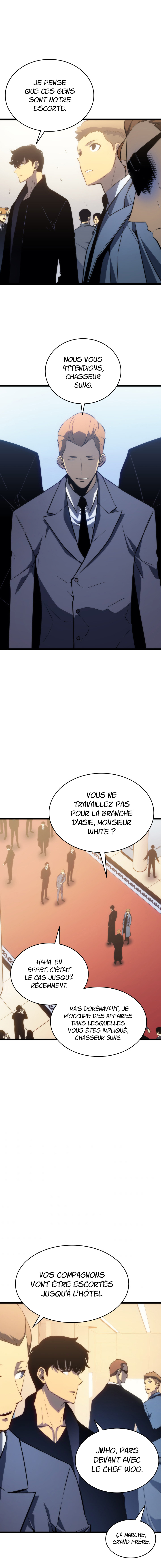 Solo Leveling: Chapter chapitre-142 - Page 5