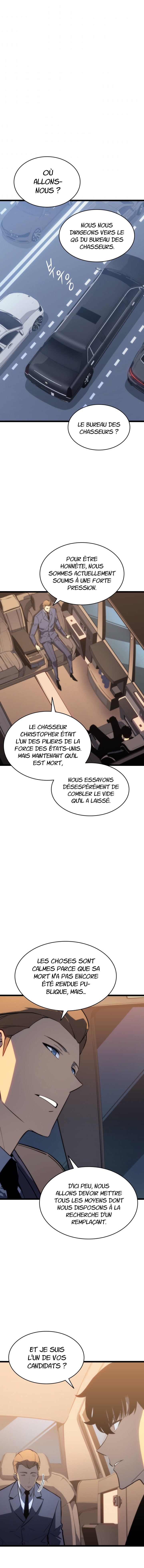 Solo Leveling: Chapter chapitre-142 - Page 7
