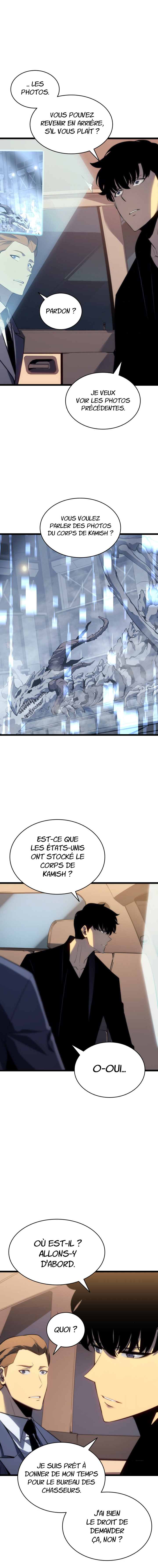 Solo Leveling: Chapter chapitre-142 - Page 9