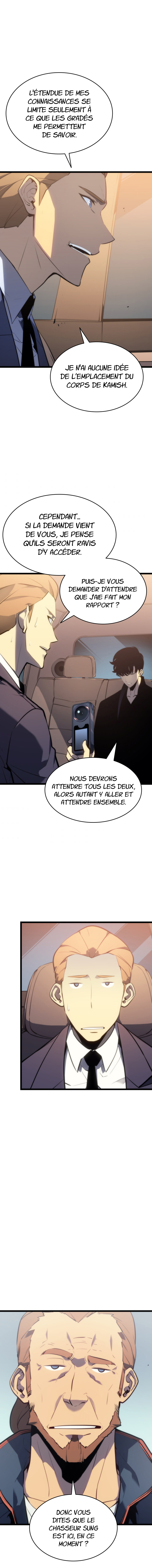 Solo Leveling: Chapter chapitre-142 - Page 10