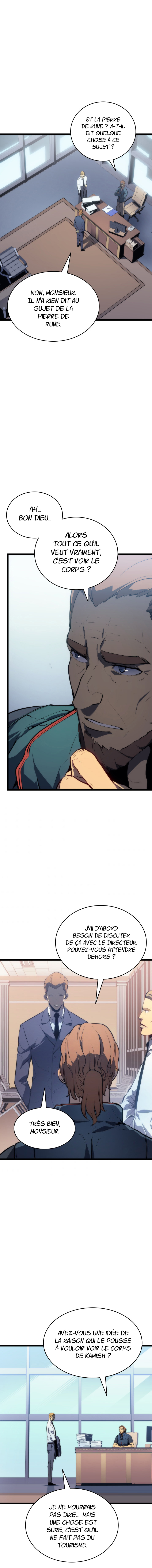 Solo Leveling: Chapter chapitre-142 - Page 11