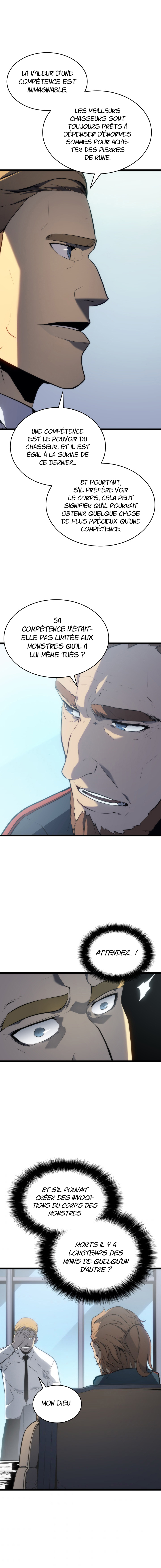 Solo Leveling: Chapter chapitre-142 - Page 12