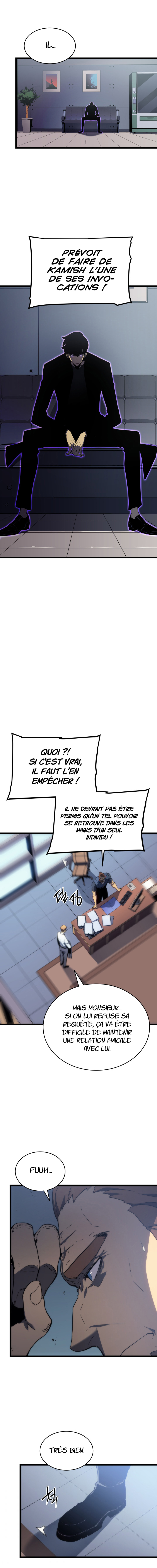 Solo Leveling: Chapter chapitre-142 - Page 13