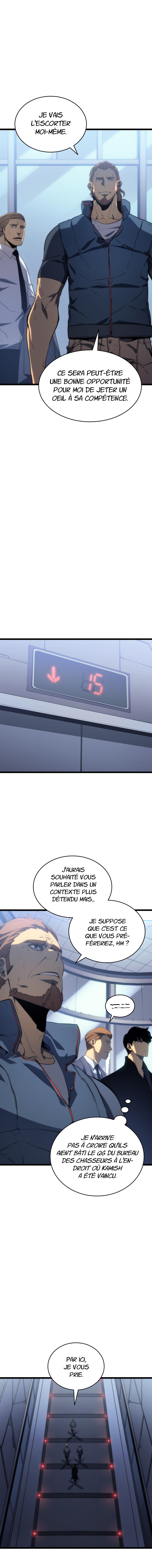 Solo Leveling: Chapter chapitre-142 - Page 14