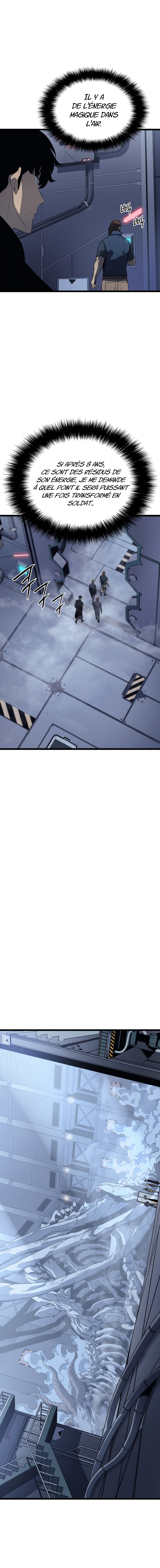 Solo Leveling: Chapter chapitre-142 - Page 15