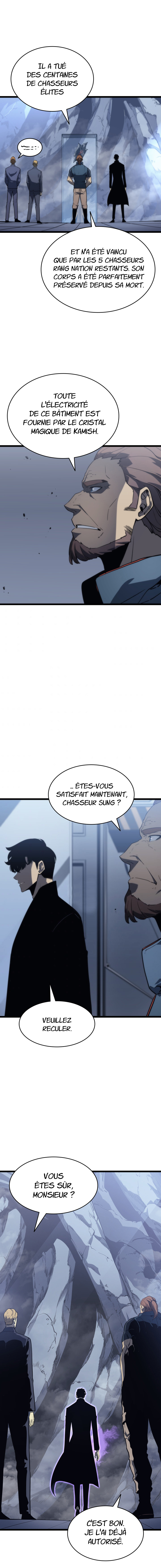 Solo Leveling: Chapter chapitre-142 - Page 16
