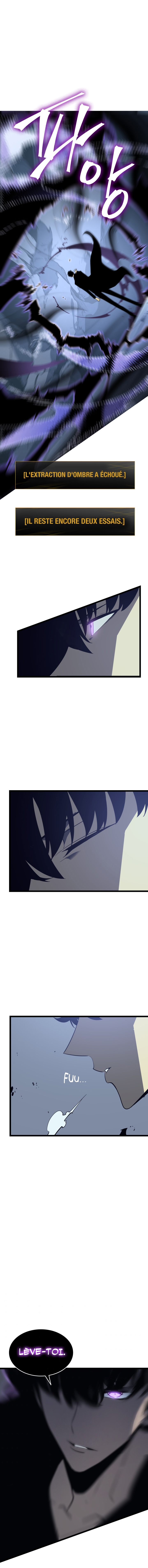 Solo Leveling: Chapter chapitre-142 - Page 18