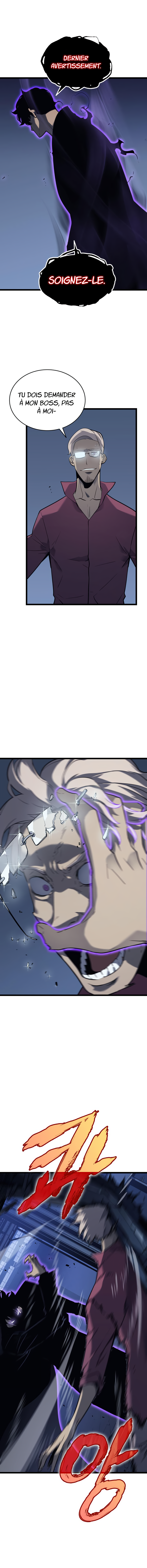 Solo Leveling: Chapter chapitre-145 - Page 3
