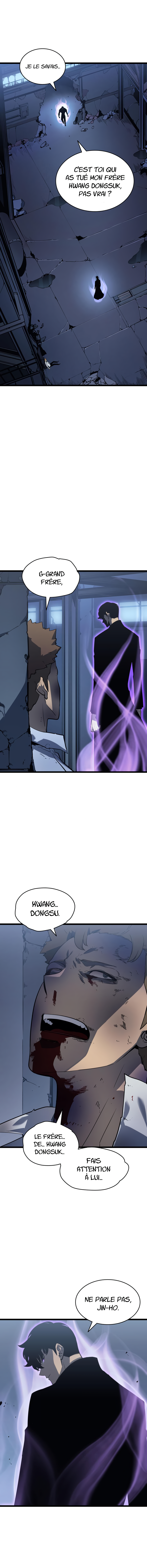 Solo Leveling: Chapter chapitre-145 - Page 5