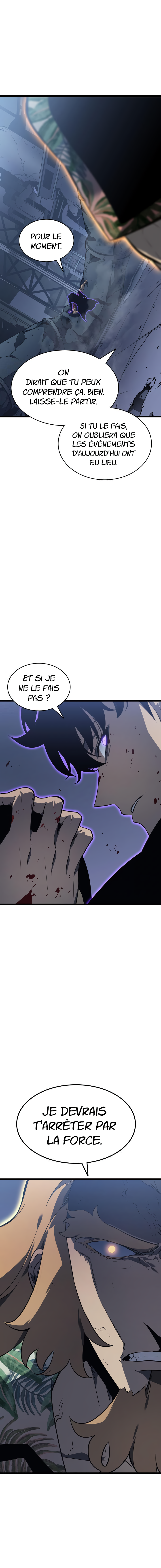 Solo Leveling: Chapter chapitre-145 - Page 11